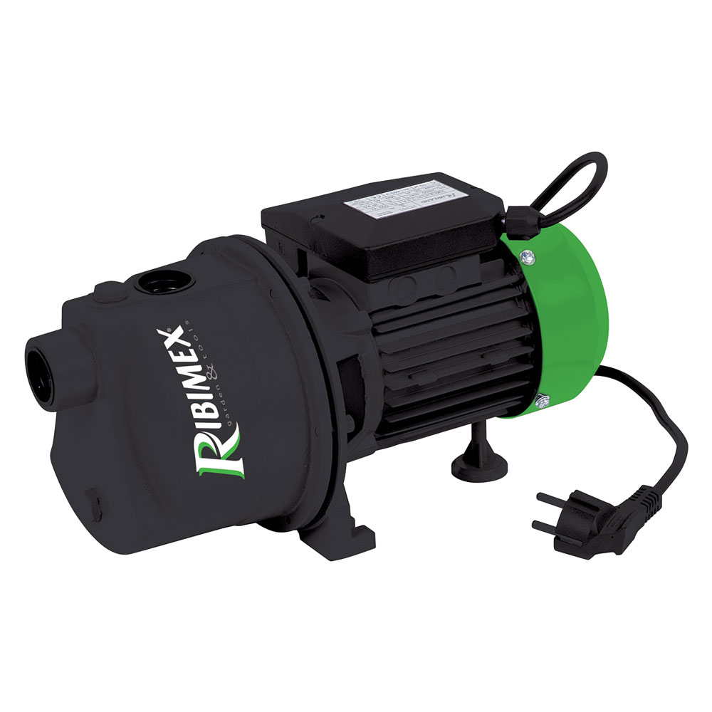 ID0500 Elettropompa Autoadescante – Corpo in Alluminio, Aspirazione 7 m, Pressione 3 bar - immagine 1