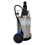 Elettropompa Sommergibile INOX – Acciaio Inox | Drenaggio Acque Chiare Civili e Industriali