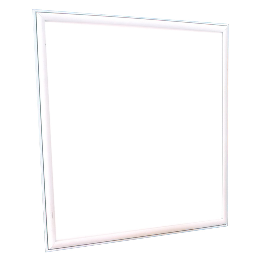 Pannello LED quadrato da incasso o sospensione – Diffusore opale, IP20