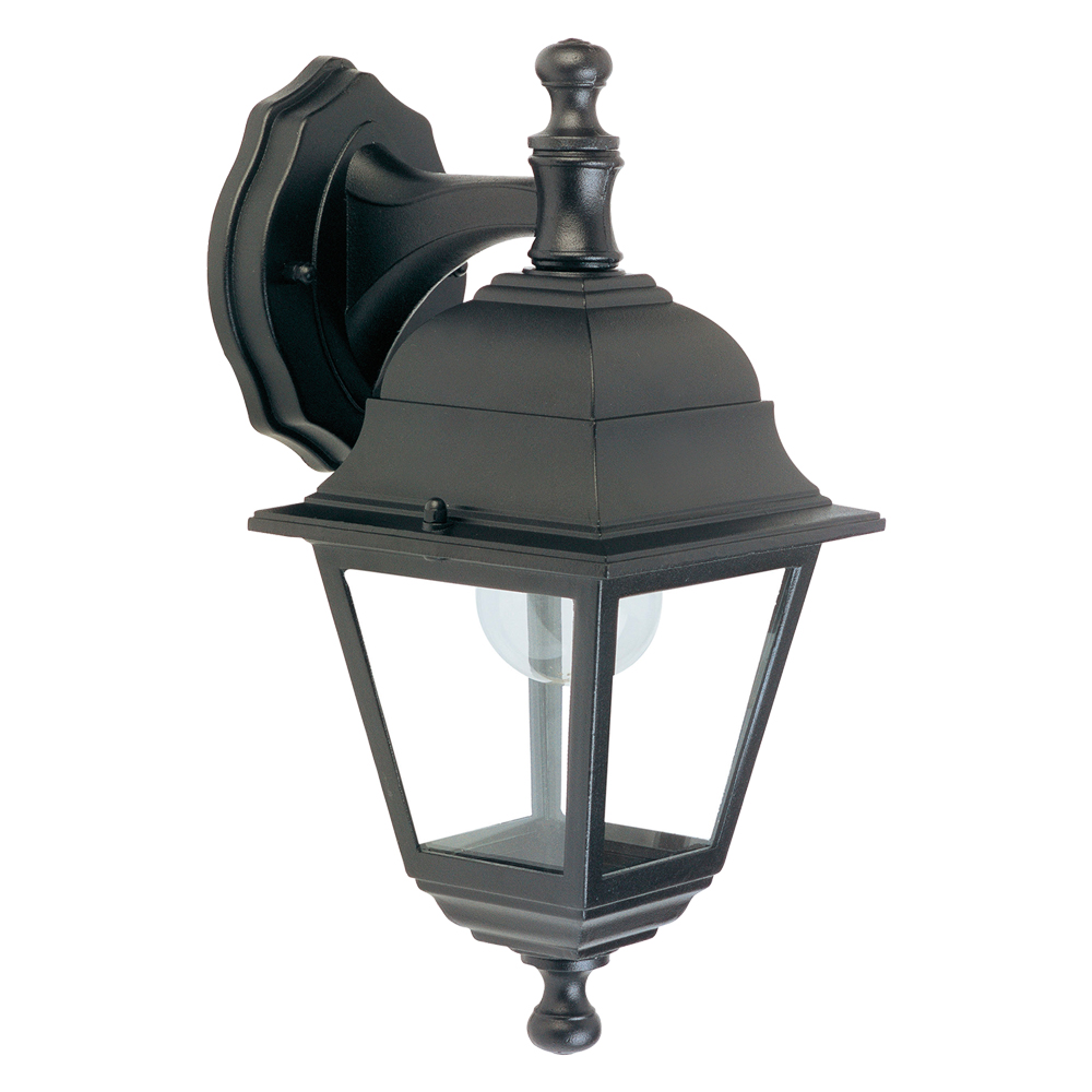 LANTERNA “DRA” – Illuminazione da esterno solida ed elegante