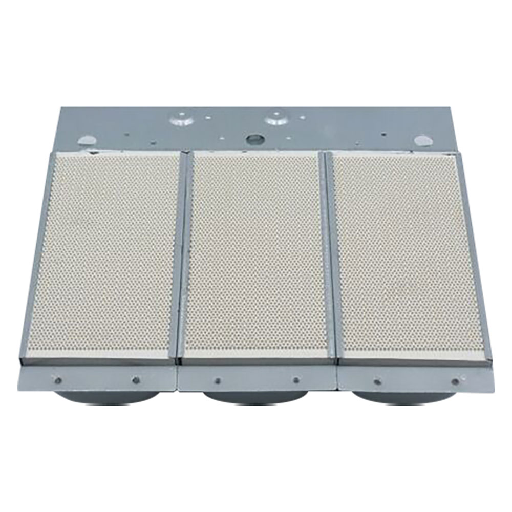 Bruciatore 3 Piastre per Stufa a Gas – Ricambio Universale di Alta Qualità