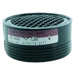 Filtro per Maschera A1P2 – Protezione da Vapori Organici e Fumi