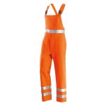 TUTA DA LAVORO ALTA VISIBILITÀ 'PETTORINA' – Sicurezza, Comfort e Alta Visibilità (210 g/mq)