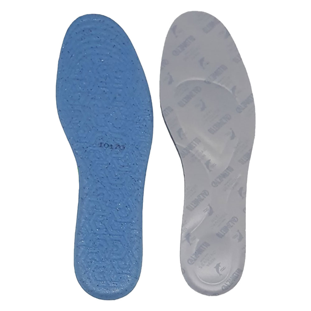 SOLETTA PER SCARPE 'FOOTURA EVERYDAY MEMORY' – Plantare Memory Foam Anatomico per Uso Quotidiano