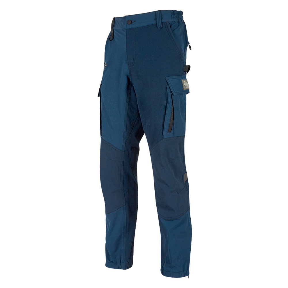PANTALONE DA LAVORO 'TREK' – Tecnico, Elasticizzato e Super Resistente