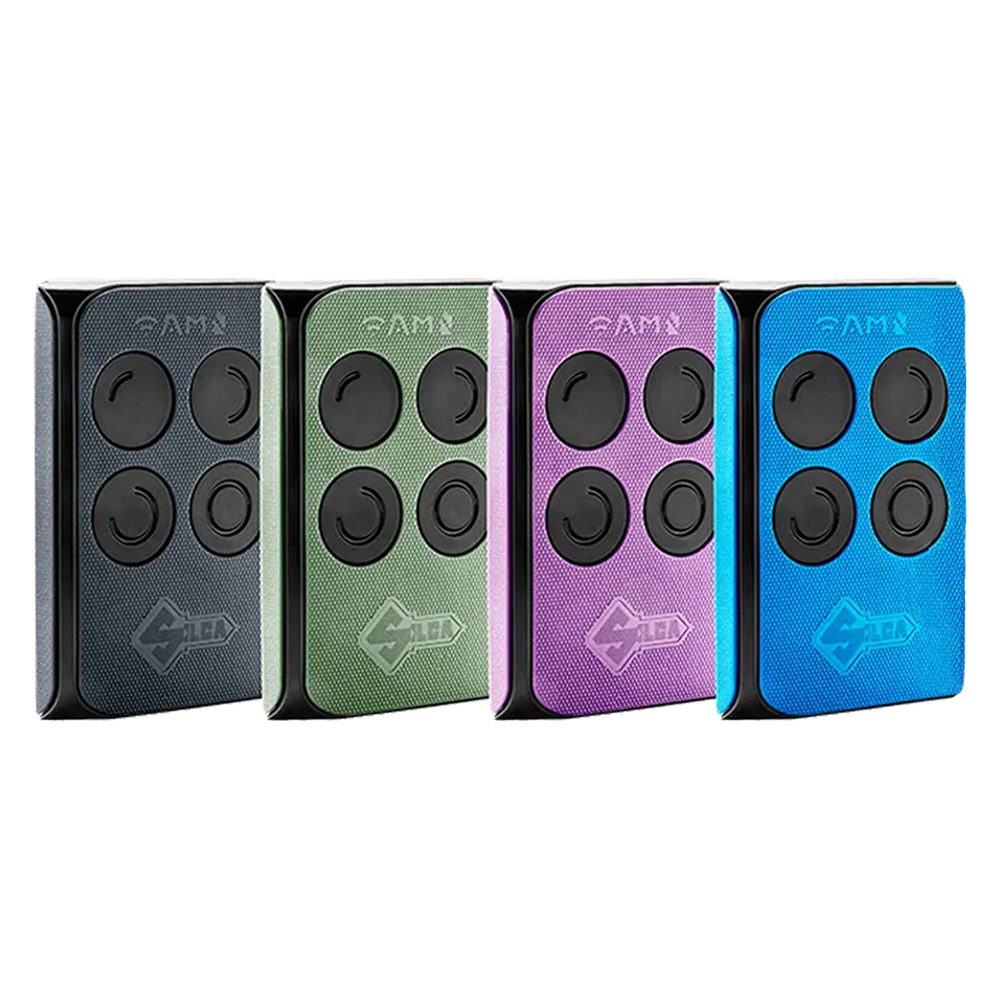 Radiocomando Residenziale SILCA I.AM 128 Universale Programmabile