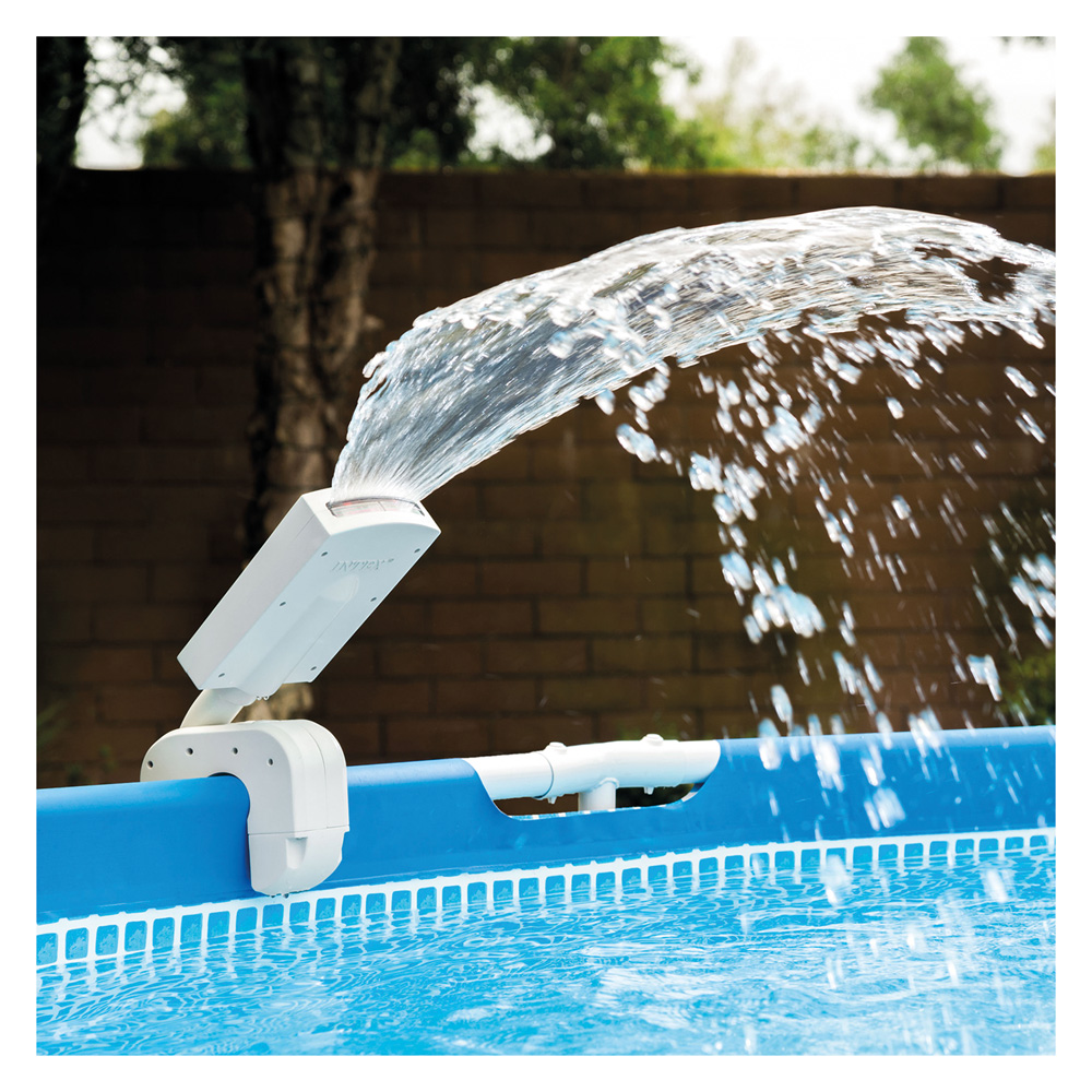 Spruzzo Multicolor a LED per Piscina – Illuminazione Notturna con Effetto Cromoterapia