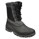 SCARPONCINO ALTO IMBOTTITO BERG – Impermeabile, caldo e resistente per montagna e neve