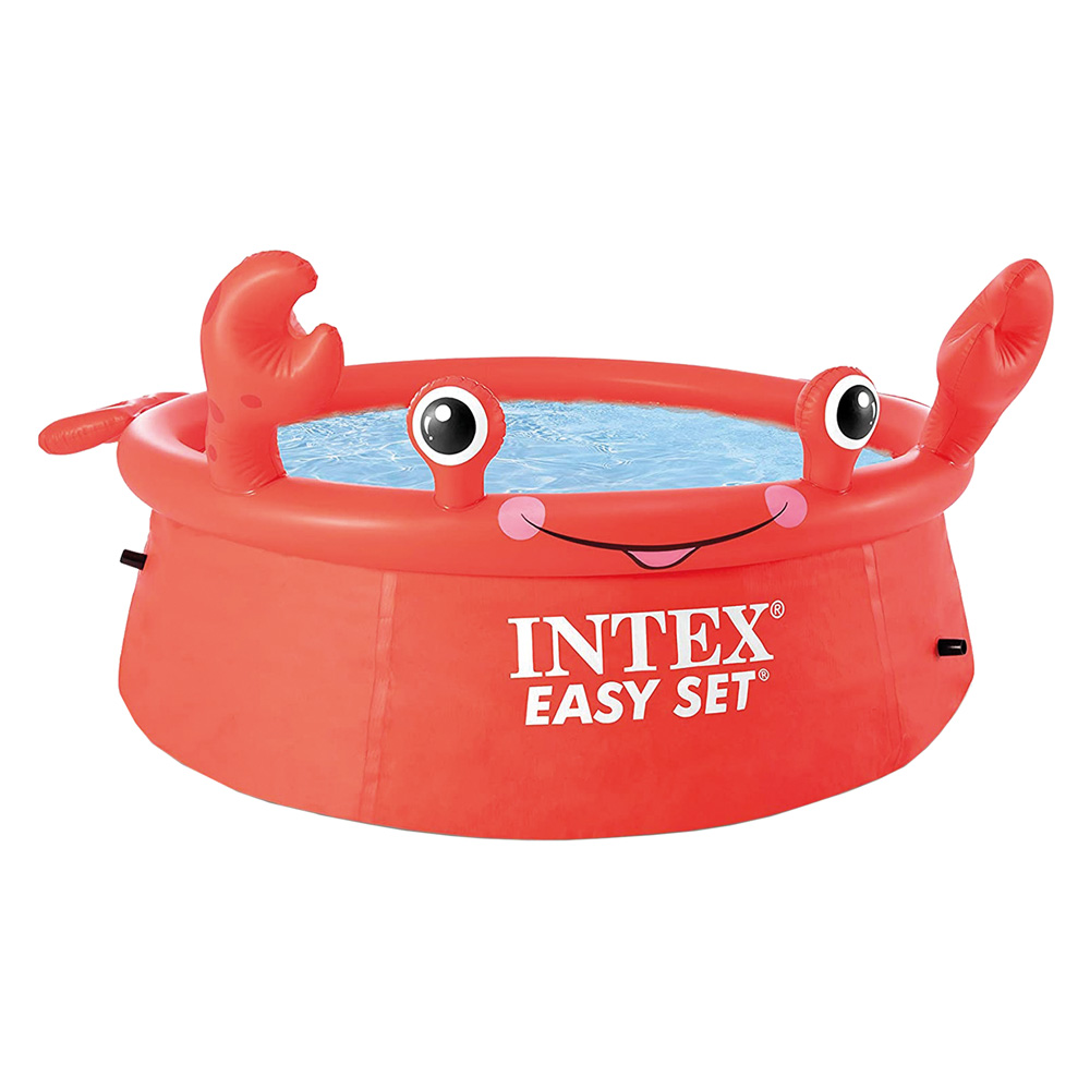 PISCINA GONFIABILE “CRAB EASY SET” 183×51 cm – 880 Litri
