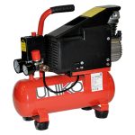 Compressore ad Olio Coassiale Compatto – Ideale per Casa e Bricolage