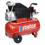 Compressore “AIR COMPRESSOR” ad Olio Coassiale Monocilindro – Motore Classe F