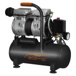 Compressore Silenziato Compatto a Secco – 110 l/min | 8 bar | 59 dB