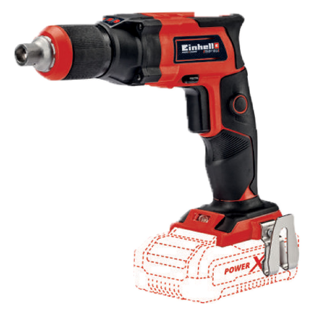 Trapano Avvitatore a Batteria per Cartongesso TE-DY 18LI SOLO 18V – Corpo Macchina