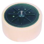 Tampone per Lucidare per Trapano con Gambo Ø 6 mm