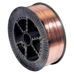Filo per Saldatura in CO2 – Filo GMAW Ramato per Acciai ad Alta Resistenza
