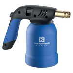 Saldatore a Gas da Riscaldo con Cartuccia e Fiamma Professionale