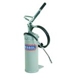 Pompa a Barile per Grasso con Tubo e Testina