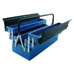 CASSETTA PORTAUTENSILI “EXTRA” – Robustezza professionale in lamiera verniciata a fuoco