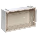 Cassettiera Modulare Crystal Box – PET Antistatico, Trasparente e Infrangibile | Resistente a Urti e Chimici