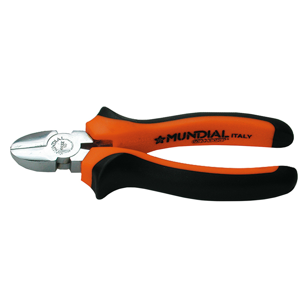 Tronchese a Taglio Diagonale in Cromo-Vanadio – Manico Isolato Bimateriale