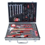Cassetta Utensili Manuali in Valigetta di Alluminio – Set Completo Multifunzione