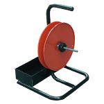 PORTAREGGIA PER REGGETTA IN PLASTICA – Supporto per Bobine Ø 31 cm