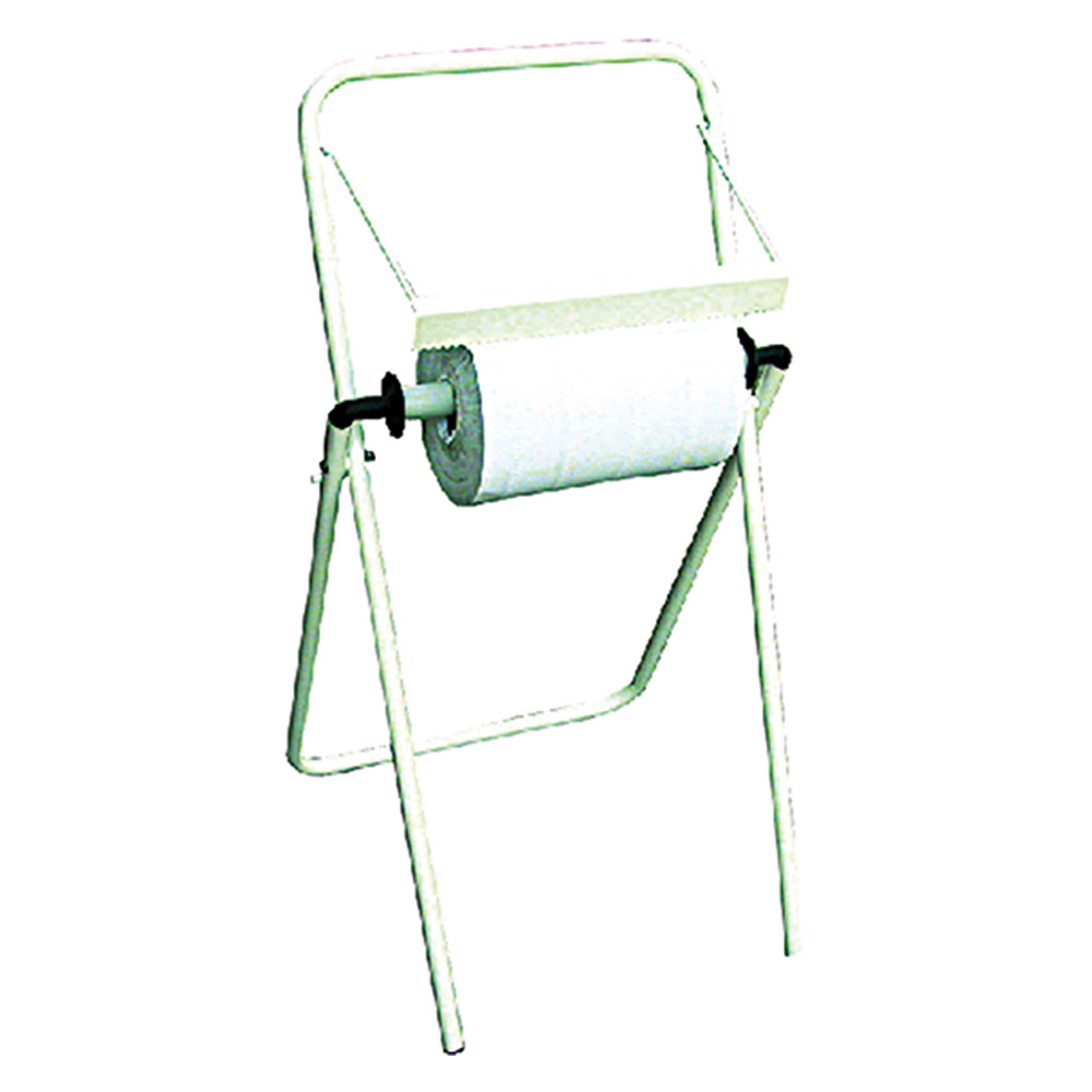 PORTABOBINA DA PAVIMENTO A CAVALLETTO – Supporto Professionale 48×46×85 cm