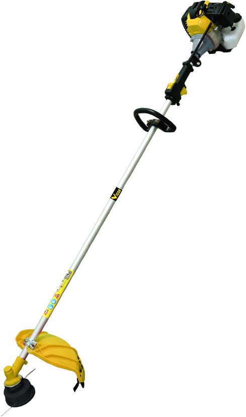 vde42 DECESPUGLIATORI VIGOR VDE-43 – 42,7 cc 2T | Potenza 1,3 kW e Asta Rinforzata - immagine 1