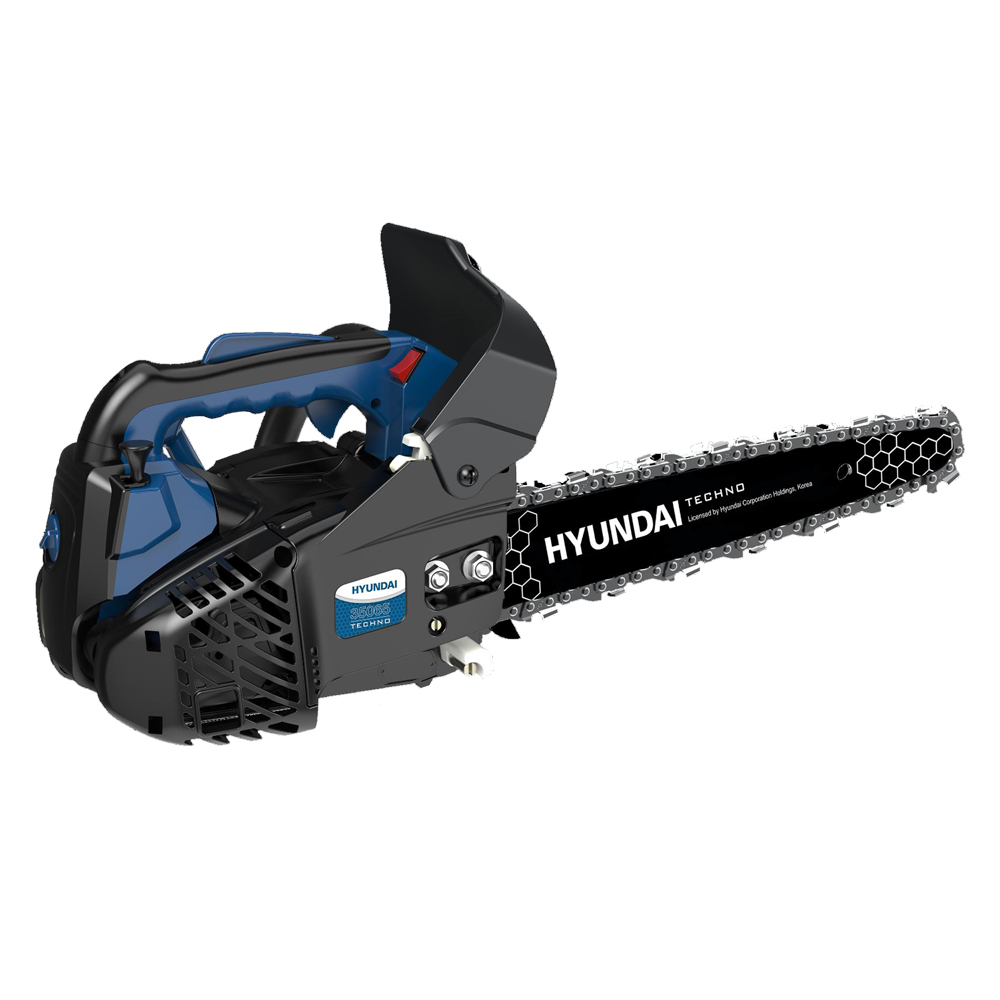 AG1837-2 Motosega da Potatura 35065 25,4 cc 1 HP – Lama Carving 25 cm Euro 5 - immagine 1