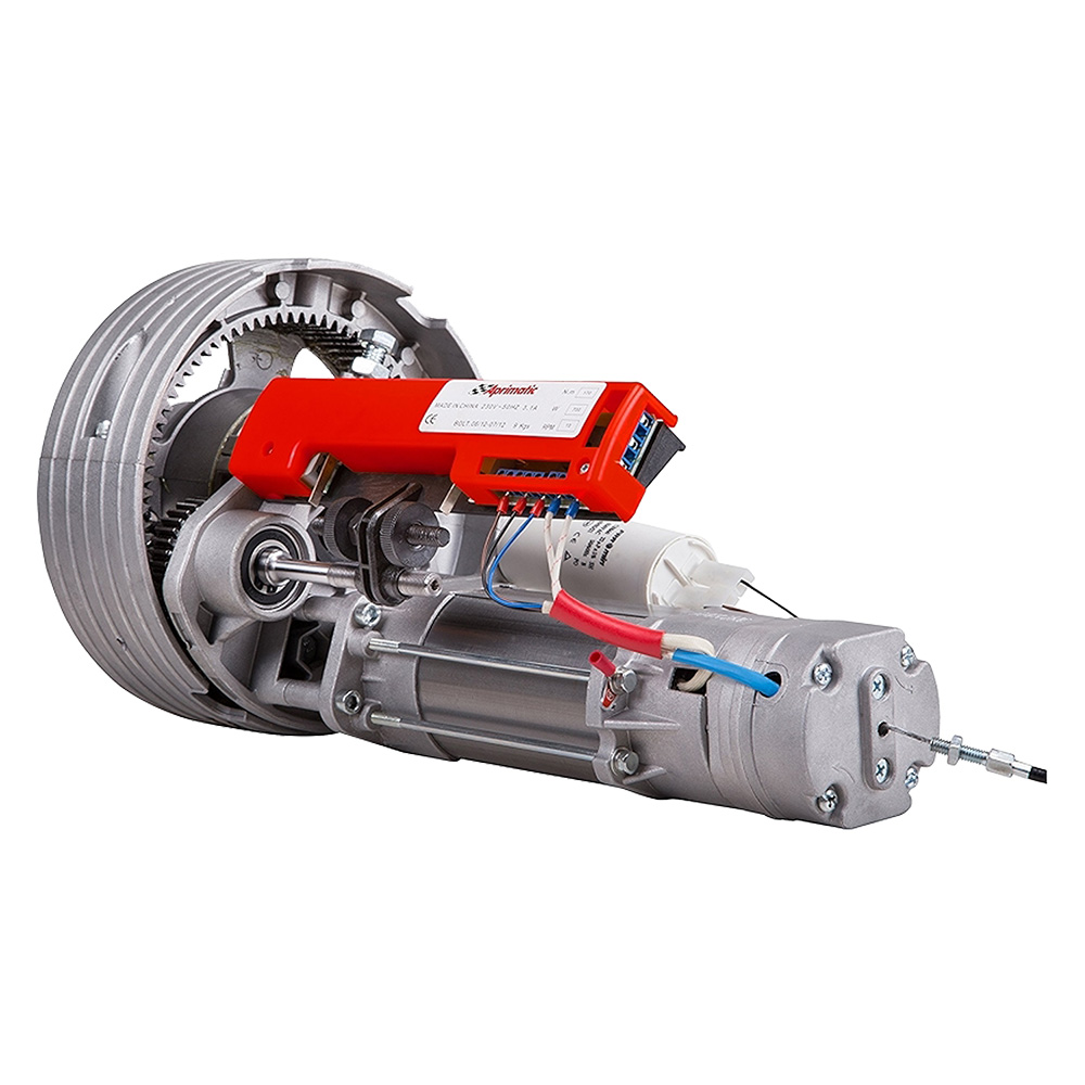 Motoriduttore Alzaserranda RO-MATIC RF180EB 180 kg – Automazione Serrande Avvolgibili