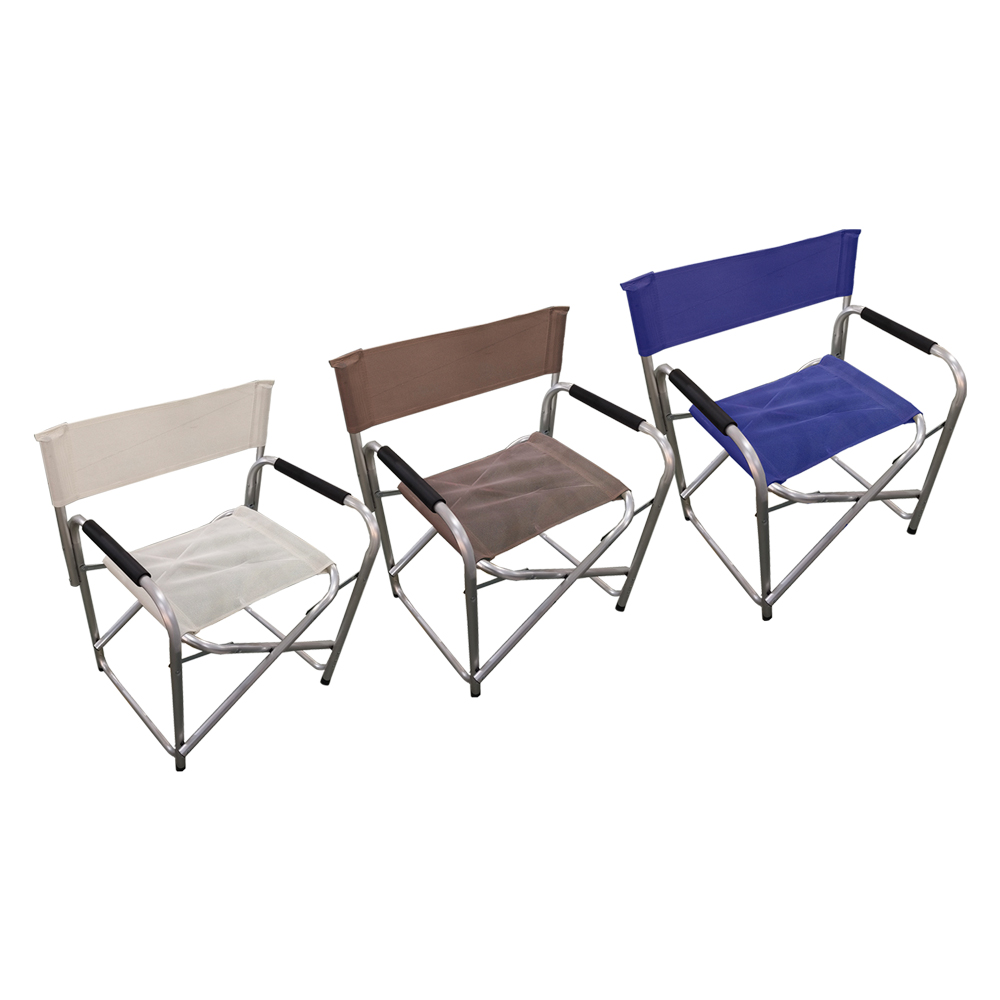 SEDIA REGISTA ALICANTE in Alluminio