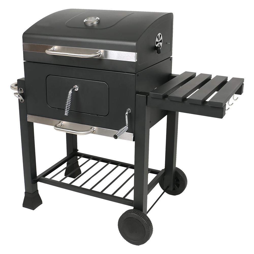 BARBECUE A CARBONE AFRODITE 85,5 × 44 × 82 cm