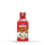 VAPE Tecno Ragni, Cimici e Millepiedi – Spray Insetticida Barriera 300 ml