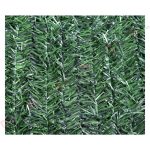 SIEPE ARTIFICIALE “ABETE LUSSO” – Schermatura Verde ad Alta Densità per Giardino e Balconi