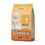 Croccantini per Gatti SIMBA Alimento Completo Adulto Made in Italy