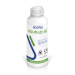 AXI-MnZn SC biosystem Concime Fogliare Manganese 15% e Zinco 25% – Correttore Carenze Microelementi per Vite, Fruttiferi e Ortaggi