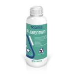 FLORENTEM® Biostimolante Fioritura e Allegagione con Boro, Molibdeno e Zinco – Consentito in Agricoltura Biologica | 5 Litri