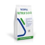FRUTTAFLOR 20-20-20 Concime Idrosolubile NPK con Microelementi Chelati – Fertilizzante Fogliare Professionale 2 Kg