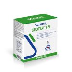 GEOFER HS Biosystem Da 5 kg– Ferro Chelato EDDHSA per Clorosi Ferrica | Concime Microelementi Consentito in Agricoltura Biologica