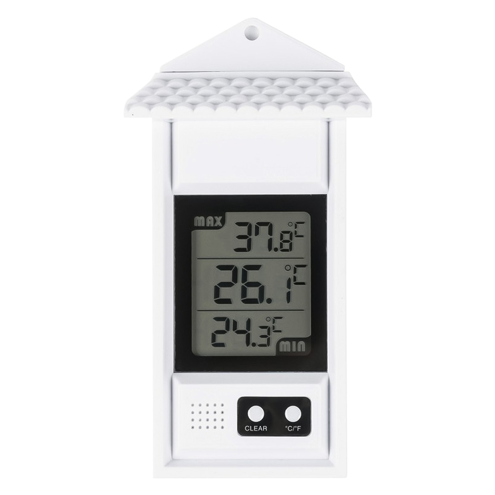 Stazione Meteo TOTAL METEO con Sonda Esterna Wireless – Temperatura Interna ed Esterna