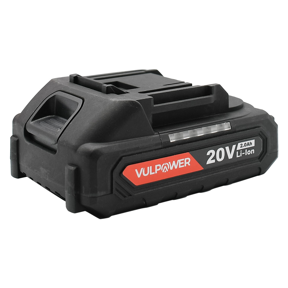 Batteria a slitta di ricambio per elettroutensili VULPOWER